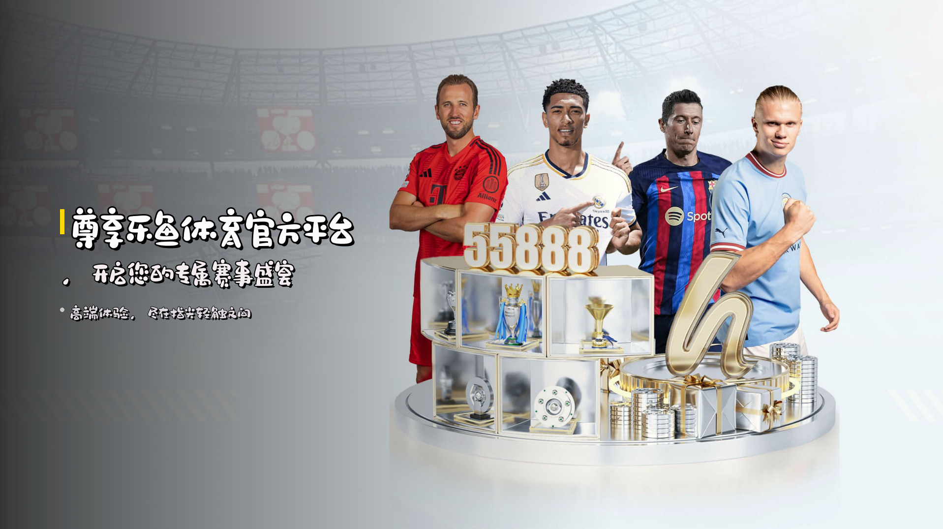 尊享乐鱼体育官方平台，开启您的专属赛事盛宴